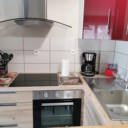 Normandie, Et Campagne Apartamento