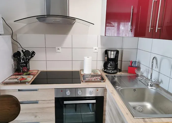 Normandie, Et Campagne Apartamento