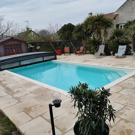 Normandie, Et Campagne Apartamento